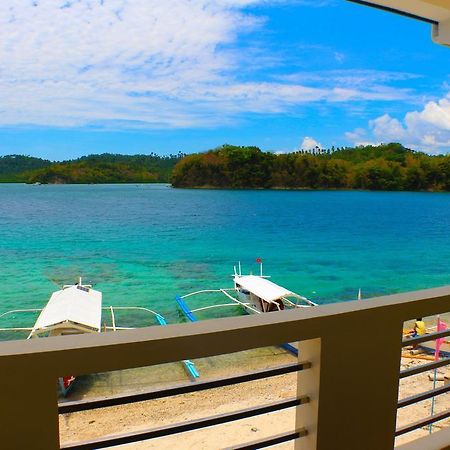 Coral Garden Beach Resort Puerto Galera Exterior photo