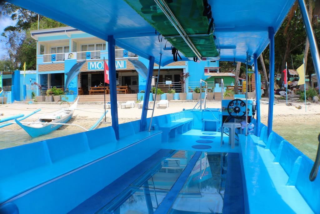 Coral Garden Beach Resort Puerto Galera Exterior photo