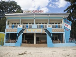Coral Garden Beach Resort Puerto Galera Exterior photo